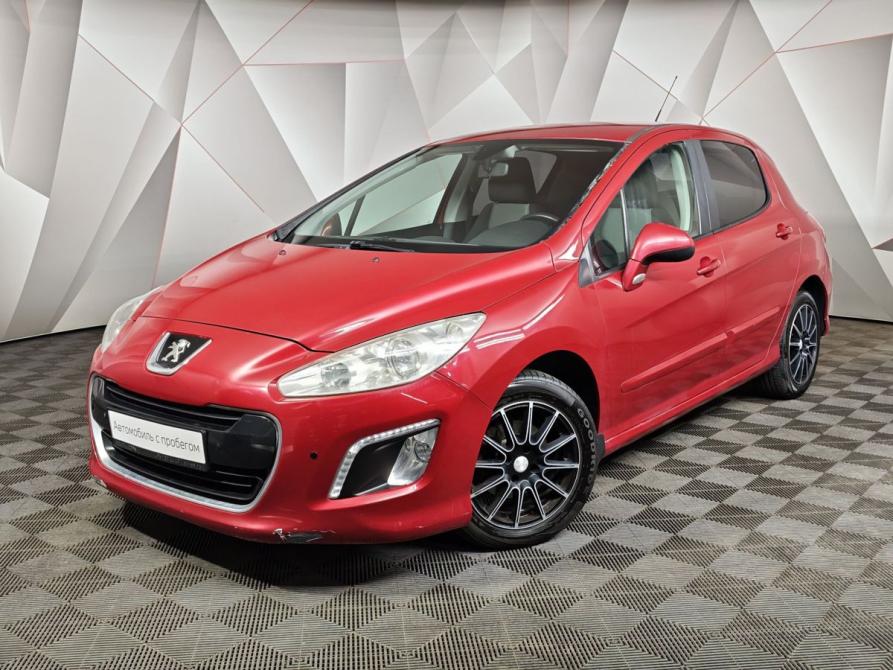 Peugeot 308 I Рестайлинг Москва  - изображение 1