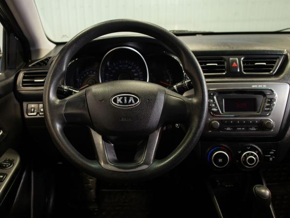 Kia Rio III с пробегом 2011 года, цена 830 000 рублей, 101248 км, седан, Автокод Объявления