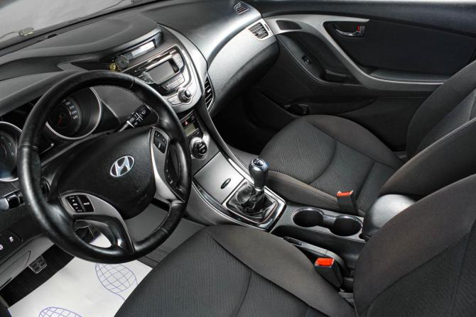 Hyundai Elantra V (MD) с пробегом 2012 года, цена 919 000 рублей, 231000 км, седан, Автокод Объявления