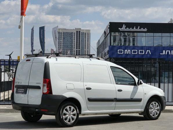 Lada (ВАЗ) Largus I с пробегом 2019 года, цена 590 000 рублей, 107964 км, фургон, Автокод Объявления