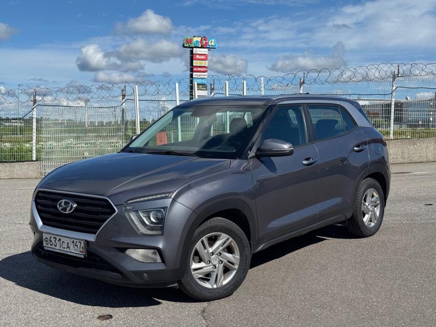 Hyundai Creta II Санкт-Петербург  - изображение 1