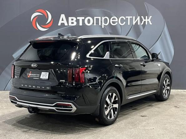 Kia Sorento IV с пробегом 2021 года, цена 3 690 000 рублей, 103000 км, внедорожник, Автокод Объявления