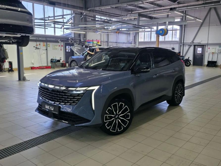Geely Atlas II Санкт-Петербург  - изображение 1