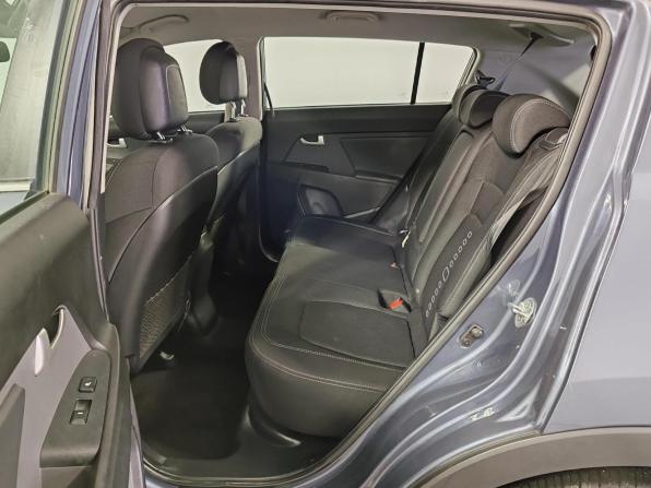 Kia Sportage III Рестайлинг с пробегом 2015 года, цена 1 349 000 рублей, 128970 км, внедорожник, Автокод Объявления