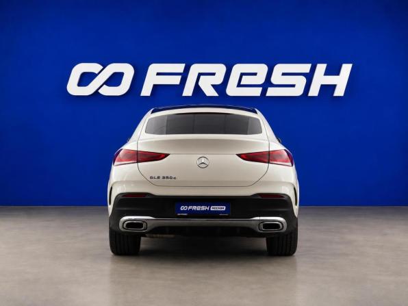 Mercedes-Benz GLE Coupe II (C167) с пробегом 2020 года, цена 7 399 077 рублей, 125243 км, внедорожник, Автокод Объявления