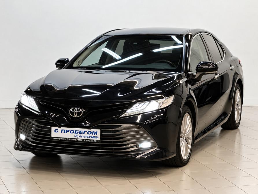 Toyota Camry VIII (XV70) Балашиха  - изображение 1