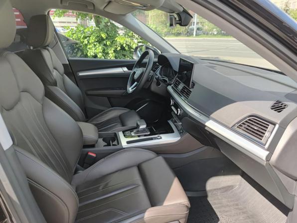 Audi Q5 II (FY) Рестайлинг с пробегом 2022 года, цена 4 590 000 рублей, 40611 км, внедорожник, Автокод Объявления