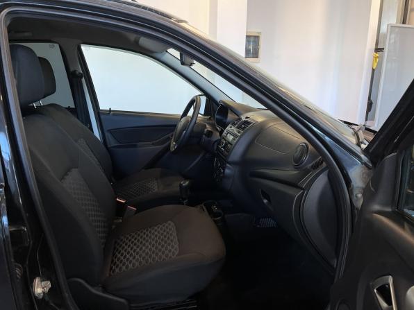 Lada (ВАЗ) Granta I Рестайлинг с пробегом 2019 года, цена 697 000 рублей, 109721 км, лифтбек, Автокод Объявления