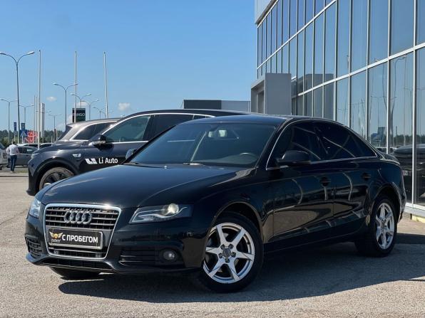 Audi A4 IV (B8) с пробегом 2011 года, цена 889 000 рублей, 187000 км, седан, Автокод Объявления