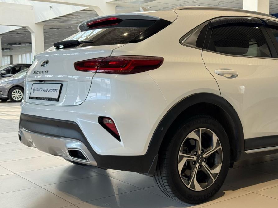 Kia XCeed I Челябинск  - изображение 8