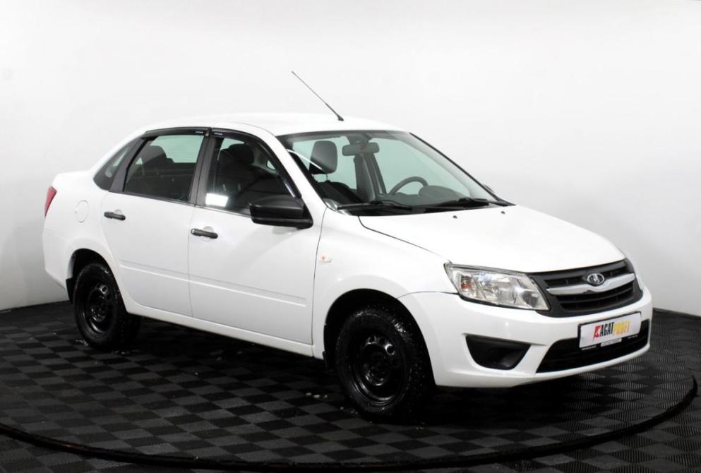 Lada (ВАЗ) Granta I Нижний Новгород  - изображение 4