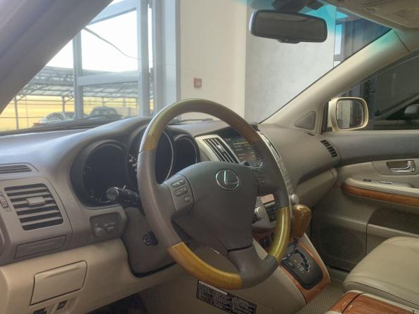 Lexus RX II Рестайлинг с пробегом 2008 года, цена 1 220 000 рублей, 220000 км, внедорожник, Автокод Объявления