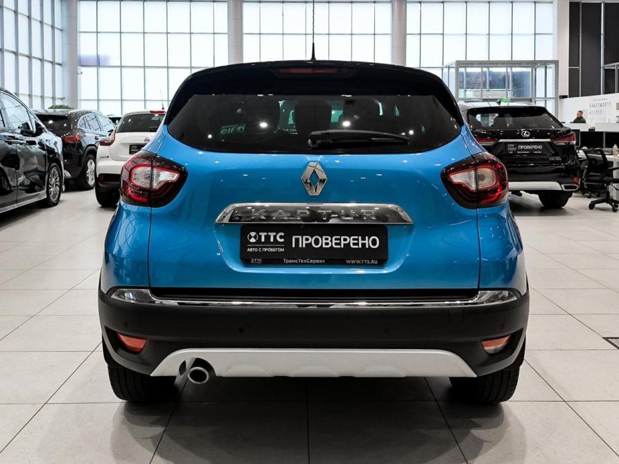 Renault Kaptur I Казань  - изображение 7