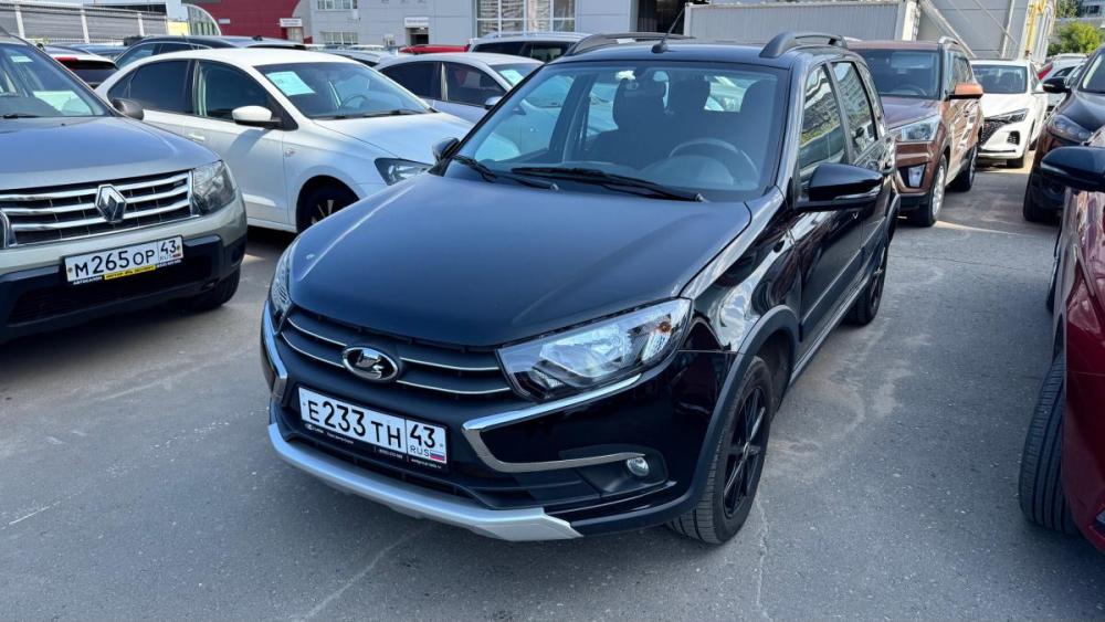 Lada (ВАЗ) Granta I Рестайлинг Киров  - изображение 1