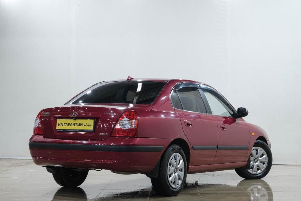 Hyundai Elantra III (XD2) Рестайлинг Новокузнецк  - изображение 7