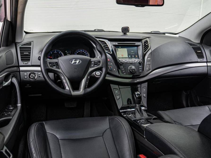 Hyundai i40 I Рестайлинг Краснодар  - изображение 6