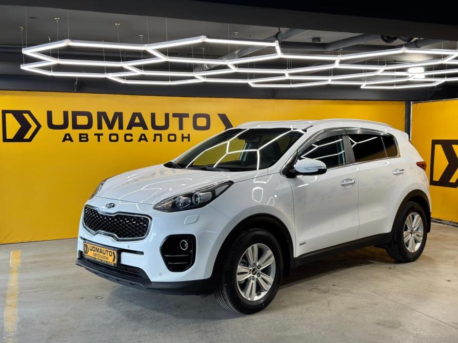 Kia Sportage IV Ижевск  - изображение 1