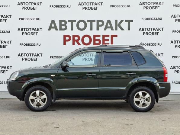 Hyundai Tucson I с пробегом 2008 года, цена 695 000 рублей, 286300 км, внедорожник, Автокод Объявления