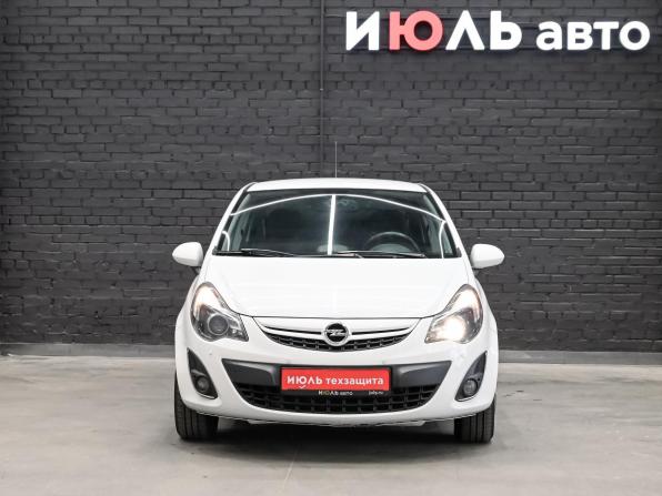 Opel Corsa D Рестайлинг II с пробегом 2013 года, цена 700 000 рублей, 174056 км, хэтчбек, Автокод Объявления