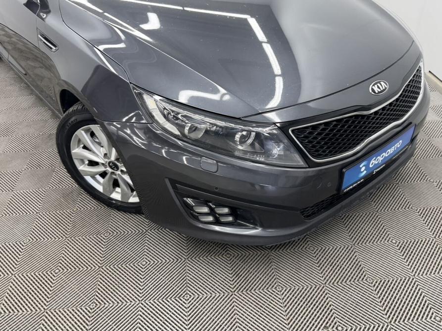 Kia Optima III Рестайлинг Воронеж  - изображение 4