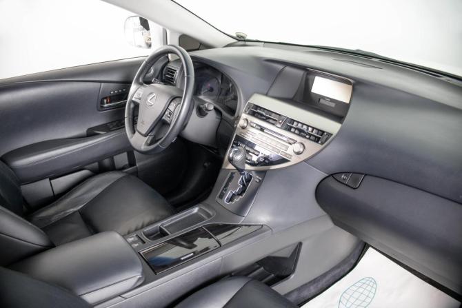 Lexus RX III с пробегом 2010 года, цена 2 499 000 рублей, 165000 км, внедорожник, Автокод Объявления