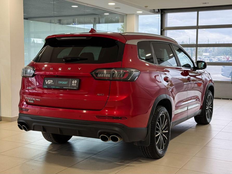 Chery Tiggo 8 Pro Max I Тверь  - изображение 6