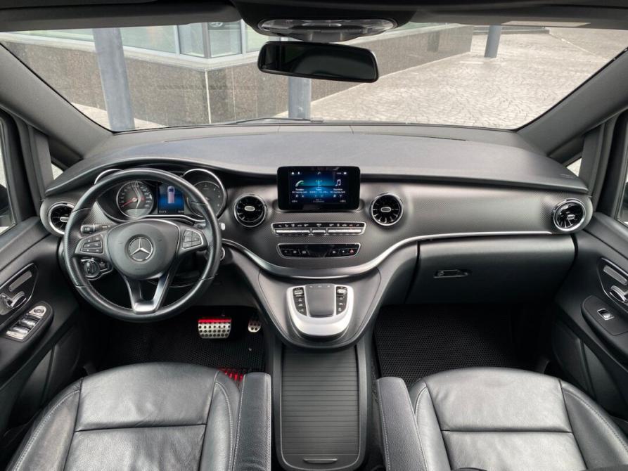 Mercedes-Benz V-Класс III (W447) Рестайлинг Сочи  - изображение 21