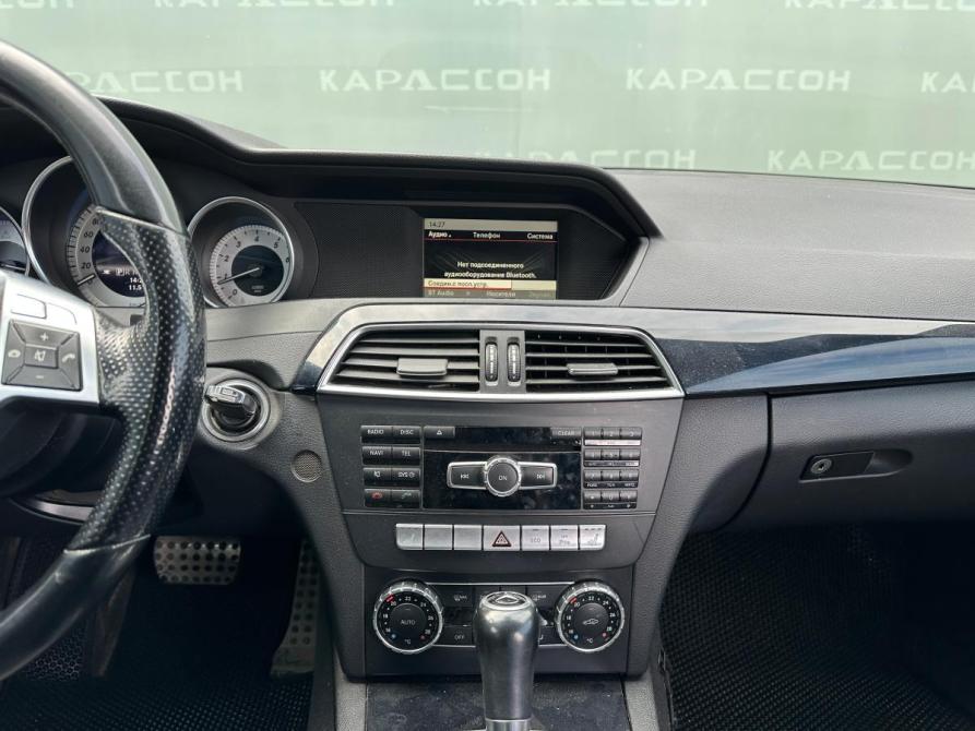 Mercedes-Benz C-Класс III (W204) Рестайлинг Екатеринбург  - изображение 10