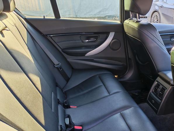 BMW 3 серии VI (F3x) Рестайлинг с пробегом 2018 года, цена 2 660 000 рублей, 77332 км, седан, Автокод Объявления