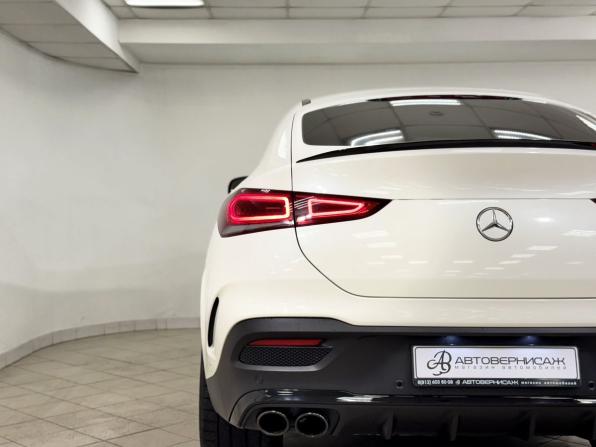 Mercedes-Benz GLE Coupe AMG II (C167) с пробегом 2020 года, цена 8 390 000 рублей, 93341 км, внедорожник, Автокод Объявления