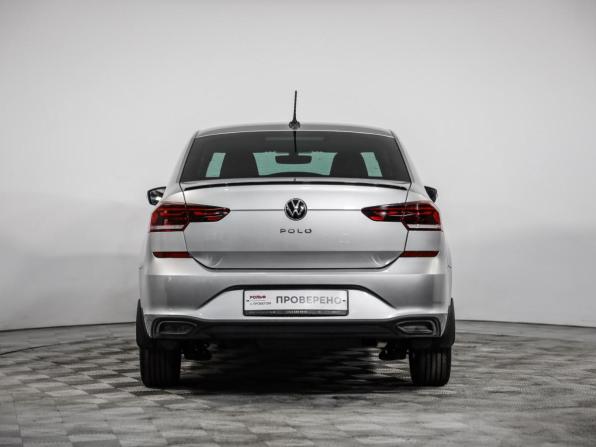 Volkswagen Polo VI с пробегом 2022 года, цена 1 969 000 рублей, 43588 км, лифтбек, Автокод Объявления