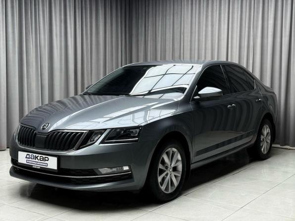 Skoda Octavia III (A7) Рестайлинг с пробегом 2017 года, цена 1 799 000 рублей, 141641 км, лифтбек, Автокод Объявления