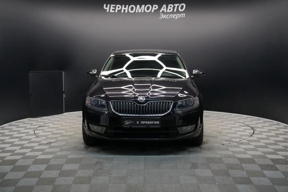 Skoda Octavia III (A7) Крым  - изображение 8