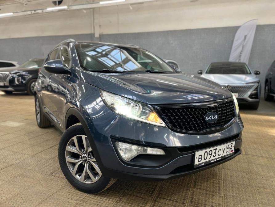 Kia Sportage III Рестайлинг Набережные Челны  - изображение 4