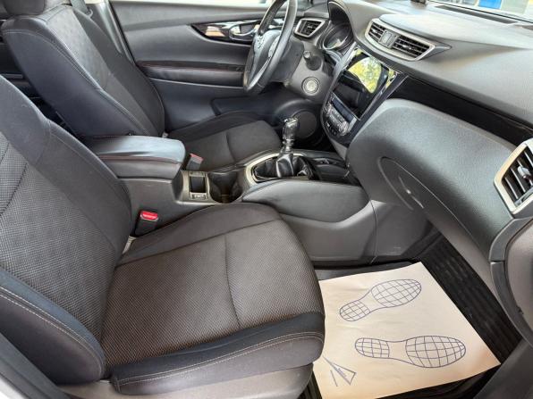 Nissan Qashqai II Рестайлинг с пробегом 2018 года, цена 1 490 000 рублей, 111000 км, внедорожник, Автокод Объявления