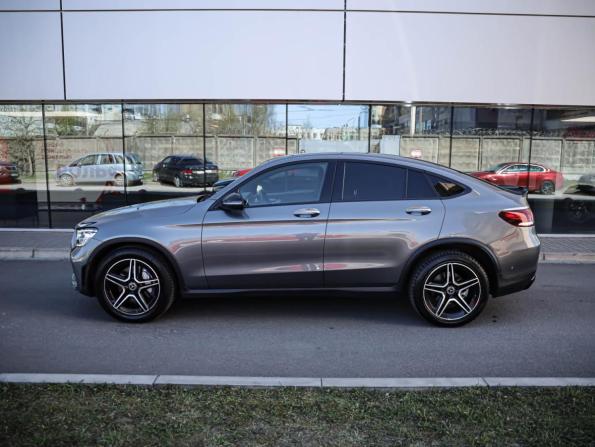 Mercedes-Benz GLC Coupe I (C253) Рестайлинг с пробегом 2019 года, цена 4 018 410 рублей, 143232 км, внедорожник, Автокод Объявления