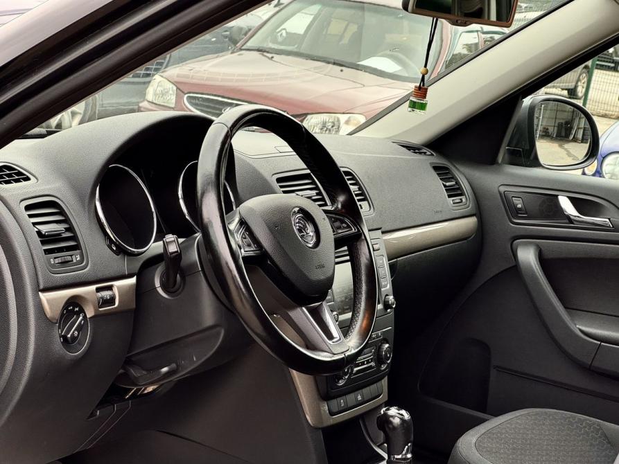 Skoda Yeti I Рестайлинг Ижевск  - изображение 9
