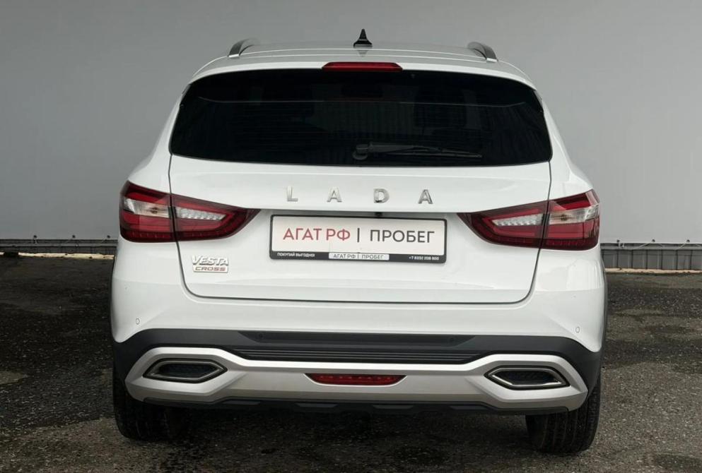 Lada (ВАЗ) Vesta I Рестайлинг (NG) Киров  - изображение 6