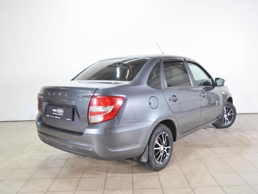 Lada (ВАЗ) Granta I Рестайлинг Калуга  - изображение 3