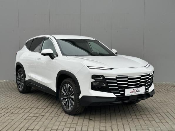 JETOUR DASHING I с пробегом 2024 года, цена 2 040 000 рублей, 29641 км, внедорожник, Автокод Объявления