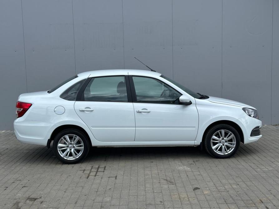 Lada (ВАЗ) Granta I Рестайлинг Тамбов  - изображение 9