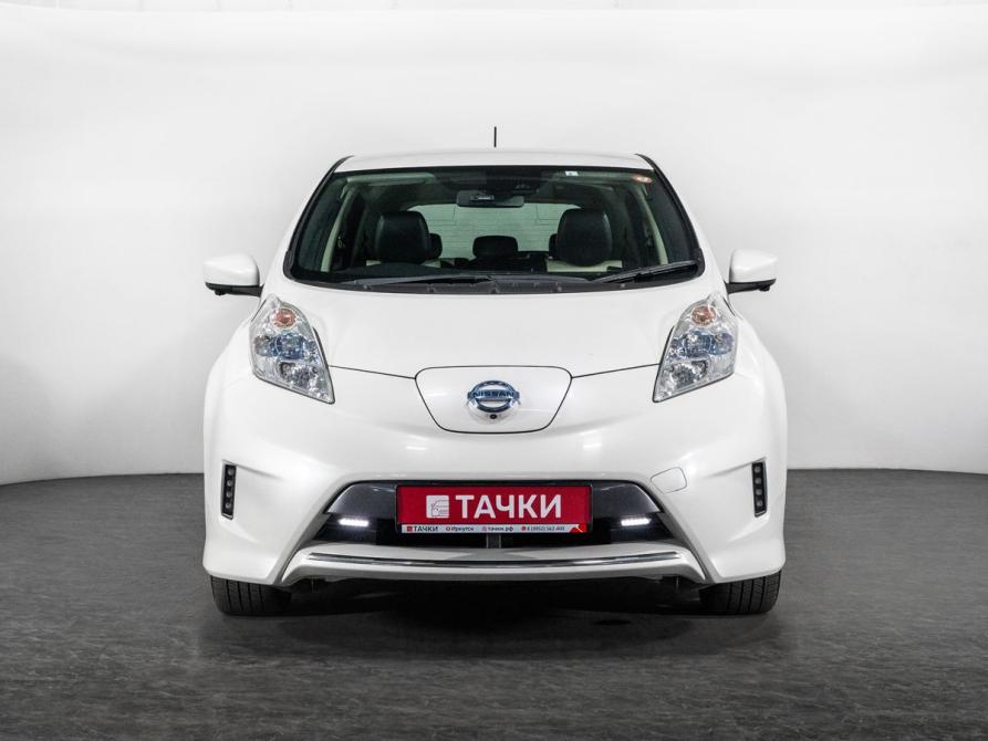 Nissan Leaf I (ZE0/AZE0) Иркутск  - изображение 2