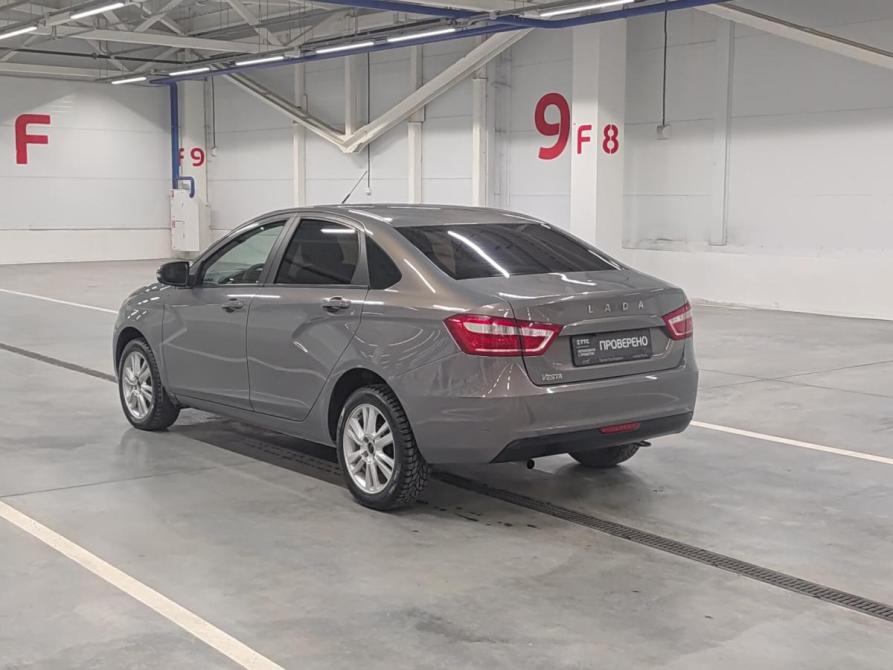Lada (ВАЗ) Vesta I Казань  - изображение 8