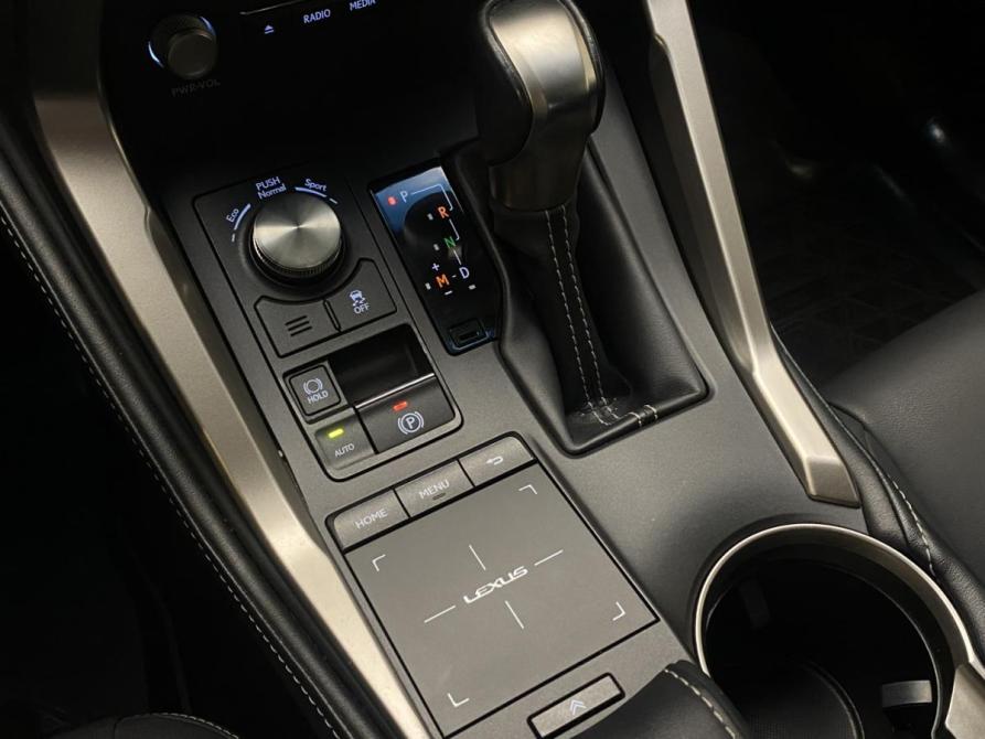 Lexus NX I Рестайлинг Москва  - изображение 17