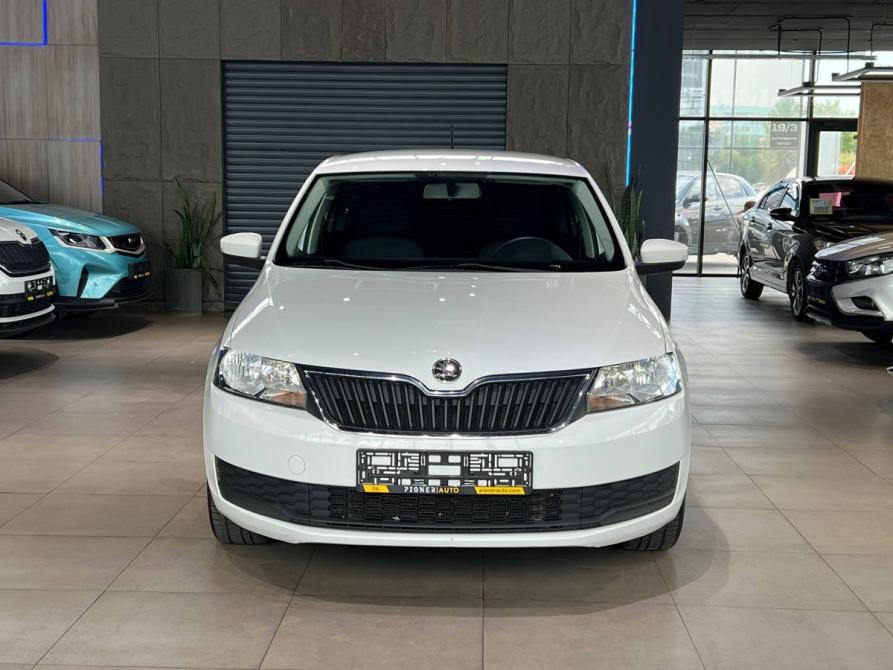 Skoda Rapid I Рестайлинг Оренбург  - изображение 2