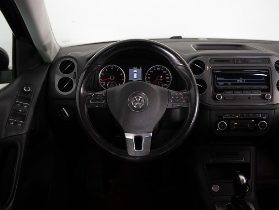 Volkswagen Tiguan I Рестайлинг Санкт-Петербург  - изображение 9