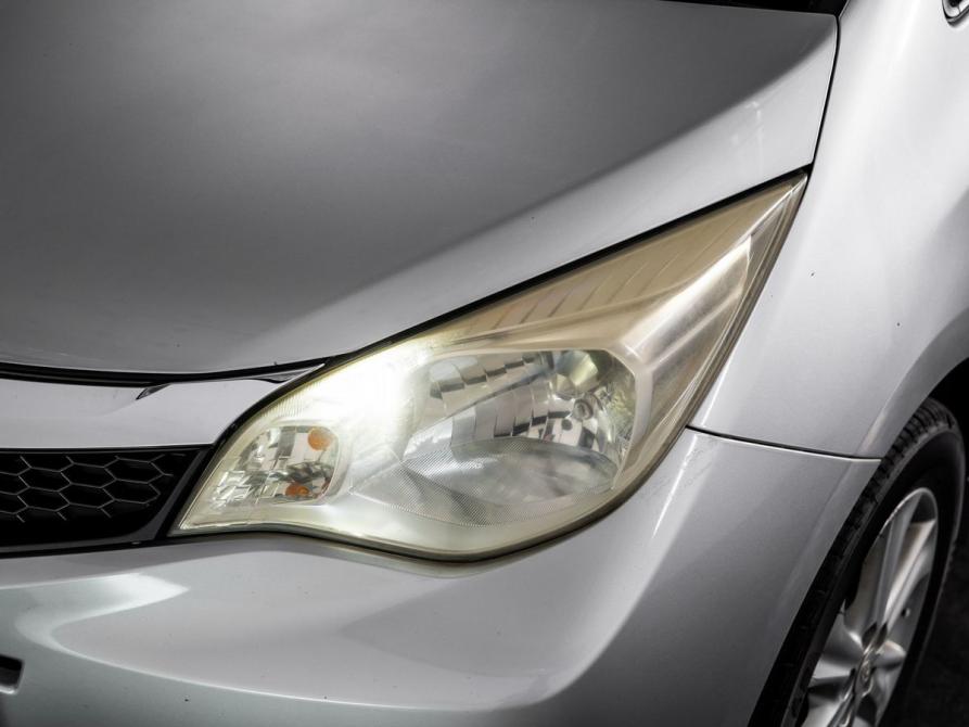 Subaru Trezia Иркутск  - изображение 19