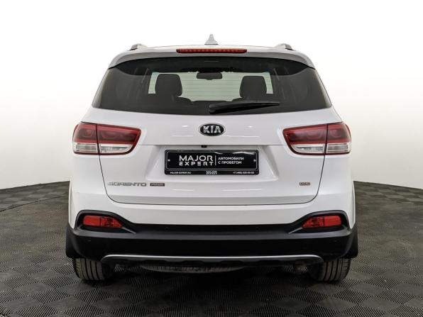 Kia Sorento III Prime с пробегом 2017 года, цена 2 420 000 рублей, 105162 км, внедорожник, Автокод Объявления