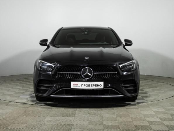 Mercedes-Benz E-Класс V (W213 S213 C238) Рестайлинг с пробегом 2021 года, цена 4 752 505 рублей, 66622 км, седан, Автокод Объявления