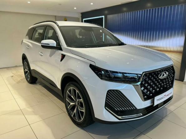 Chery Tiggo 7 Pro Max I Рестайлинг с пробегом 2025 года, цена 2 690 000 рублей, 1 км, внедорожник, Автокод Объявления